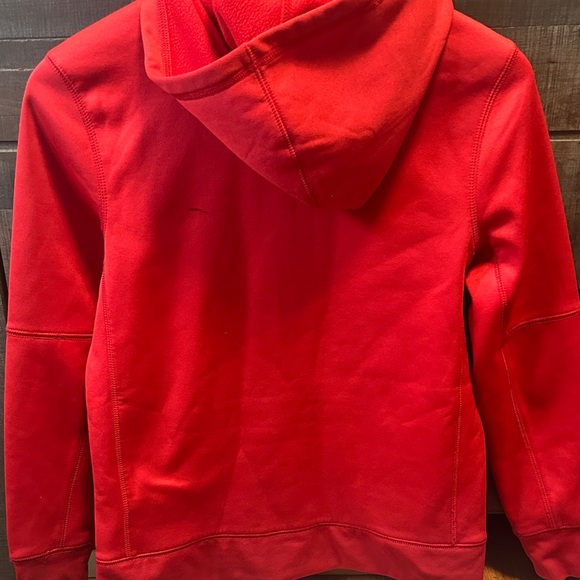 Nike Red Angels Baseball Pullover Hoodie - Picture 6 of 6